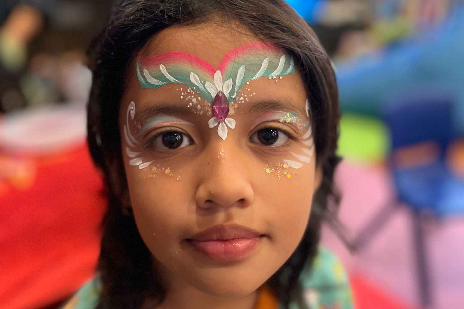 Face Painting 4