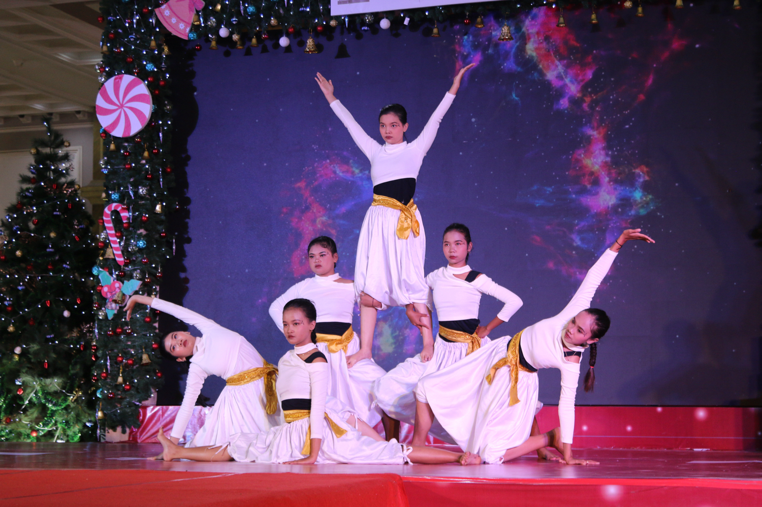 Kelas Tari Remaja
