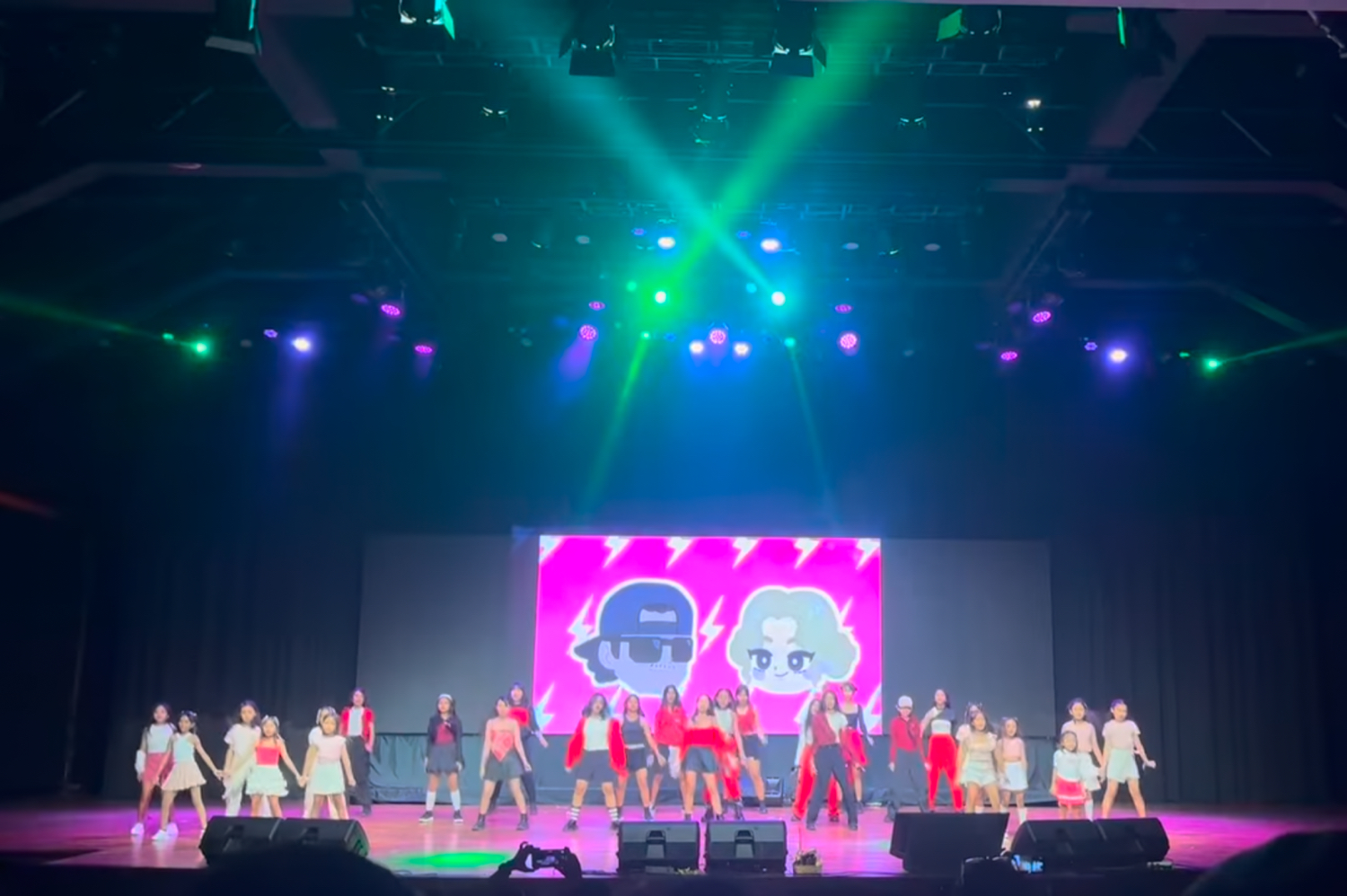 Kpop Dance Class for Kids 2