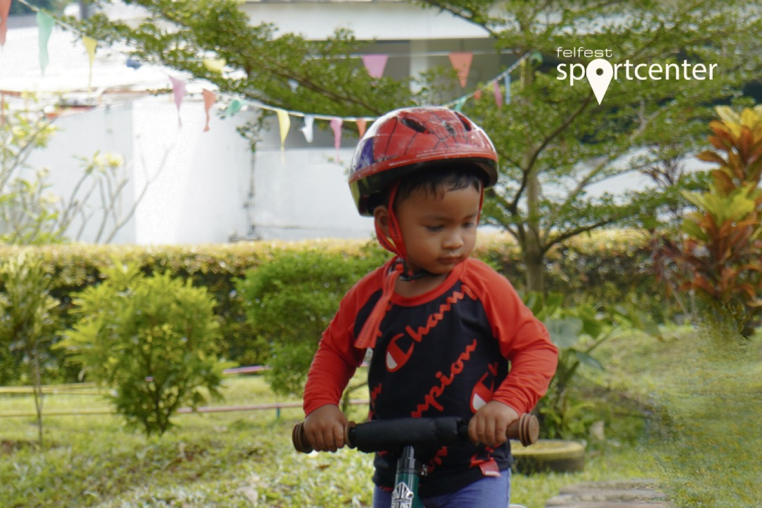 Class Balance Bike