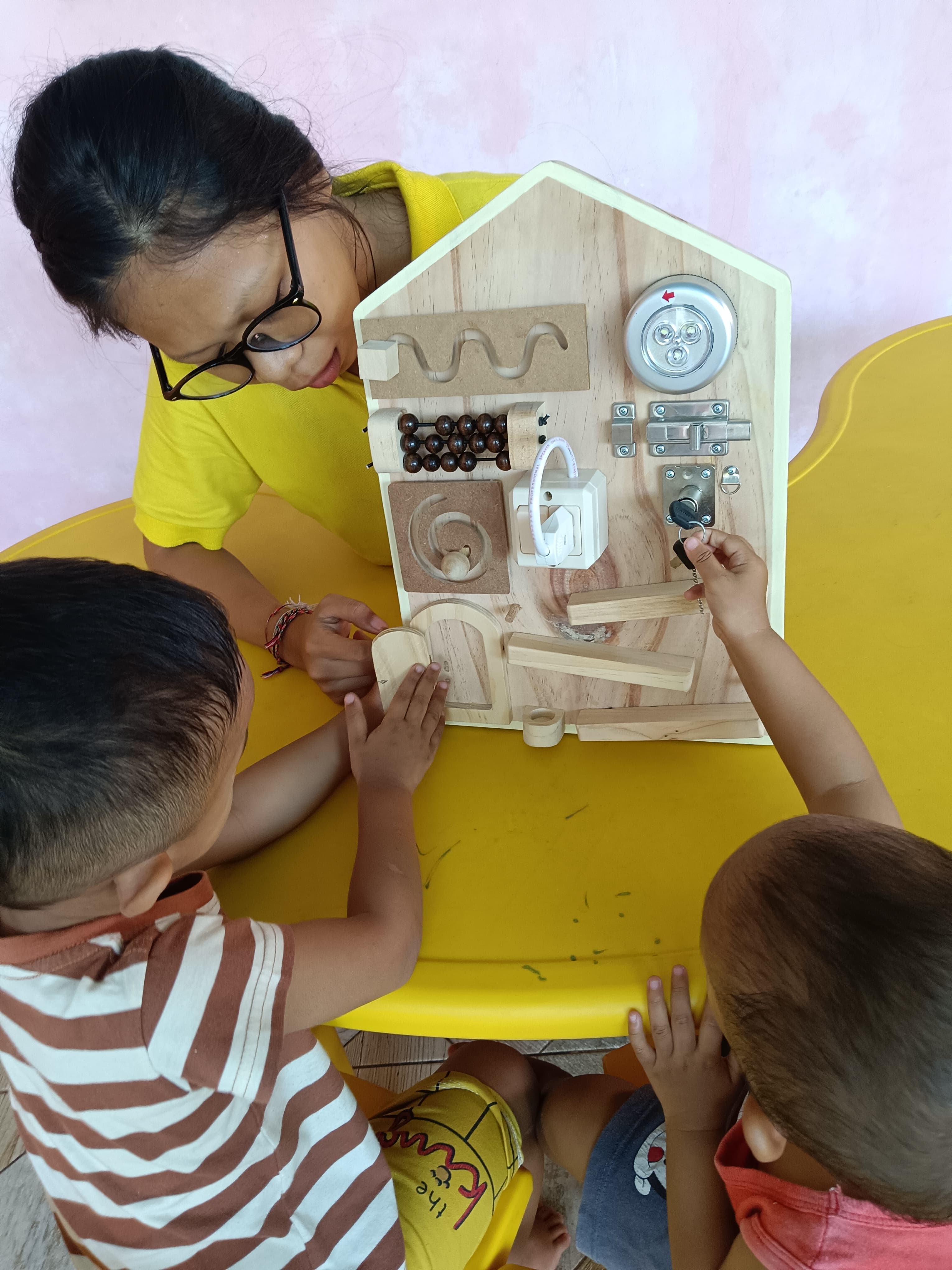 Sensory Play 2