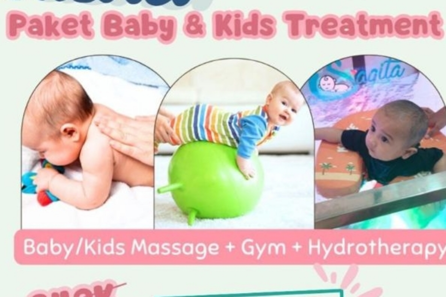 Paket Toodler Ekonomis