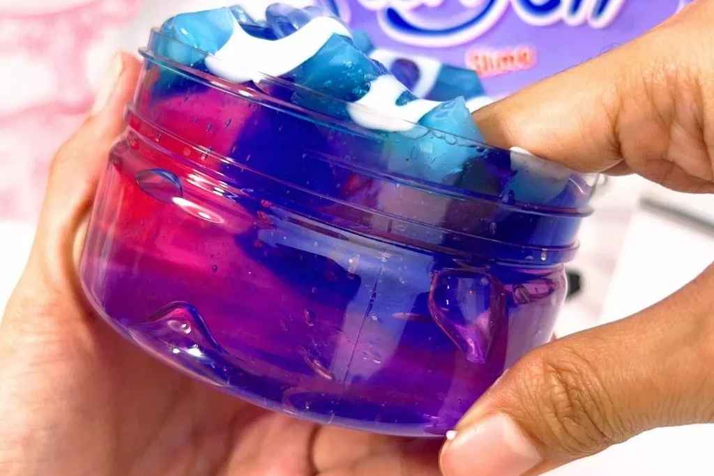 VARIAN SLIME ZIPLOKAN RP.35.000 - RP.50.000