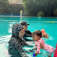 Kelas Renang Baby 2