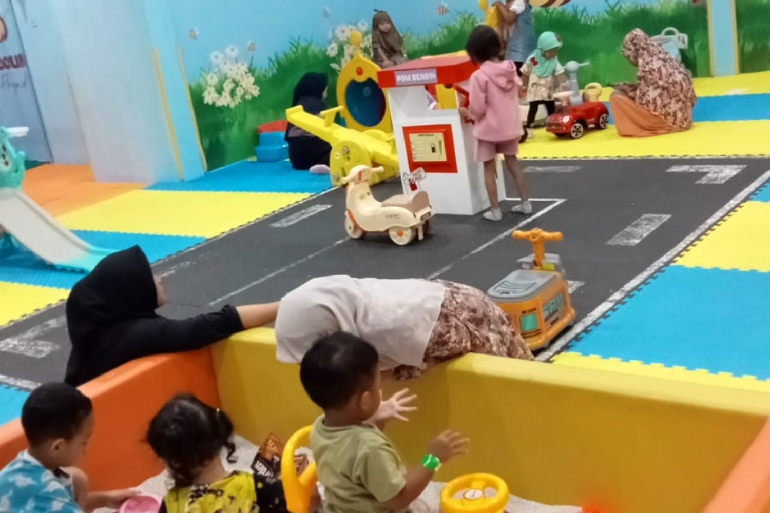 Beefun Playland Sidoarjo 4