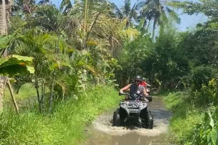 ATV Krisna Adventure 250CC 2