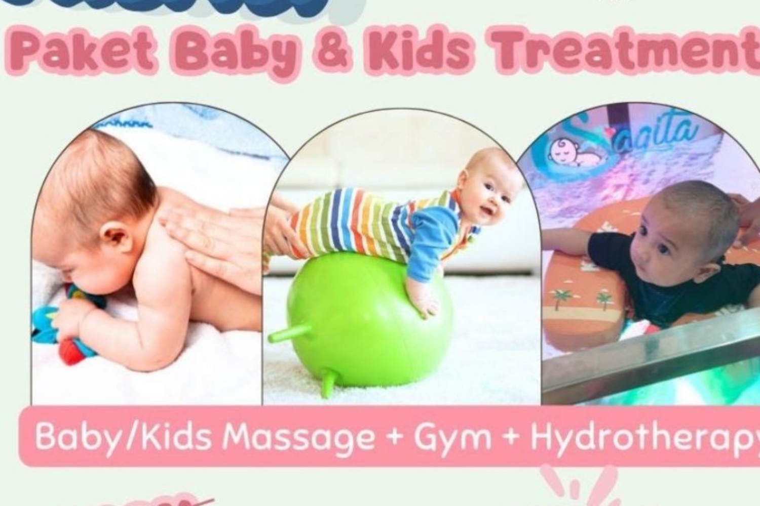 Paket kids ekonomis