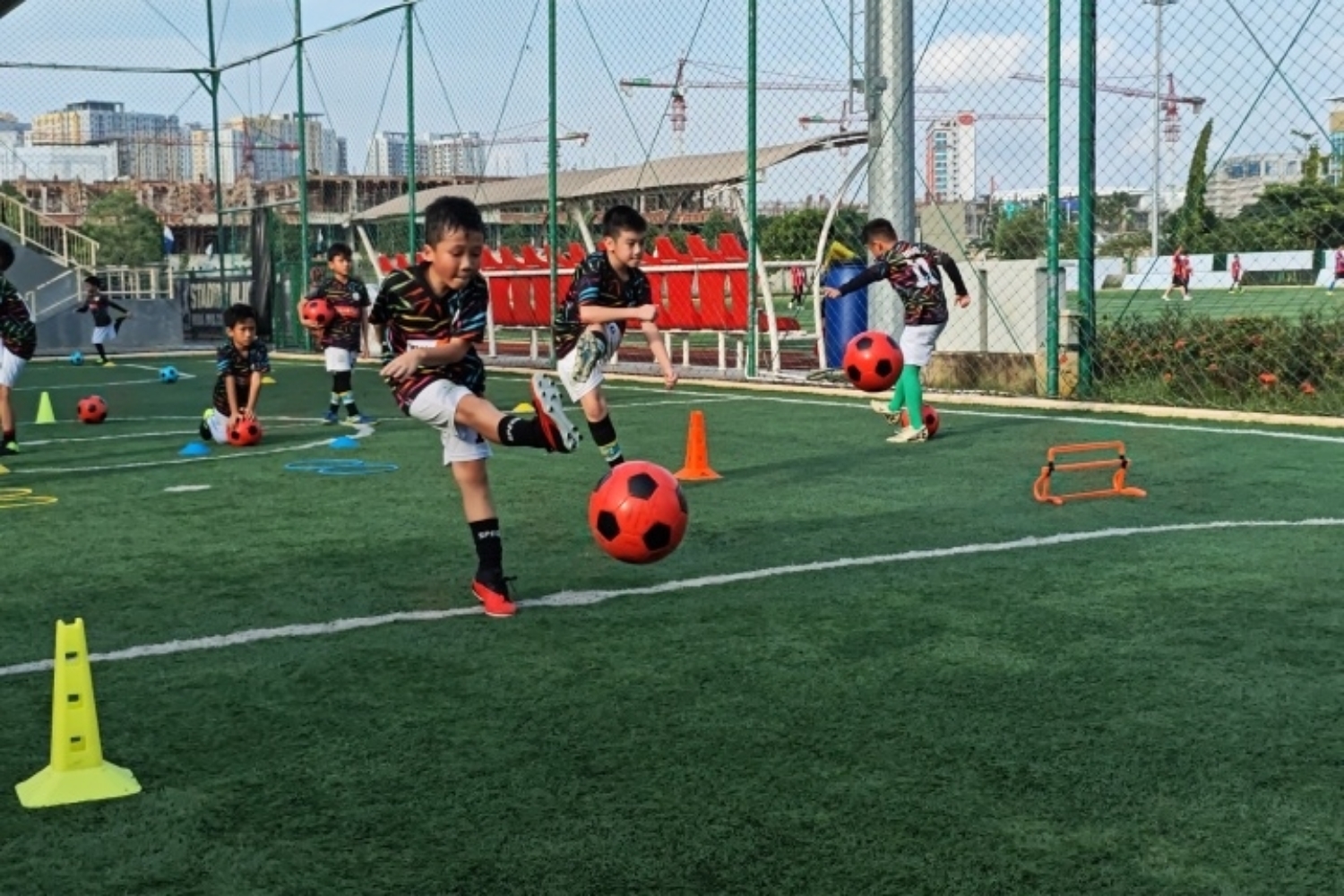 Kick and Run Soccer Class (Cabang MJCC) 2