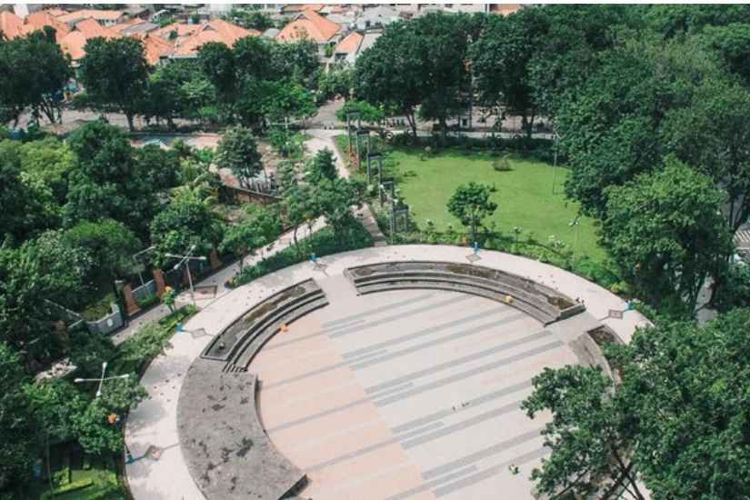 Taman Bungkul