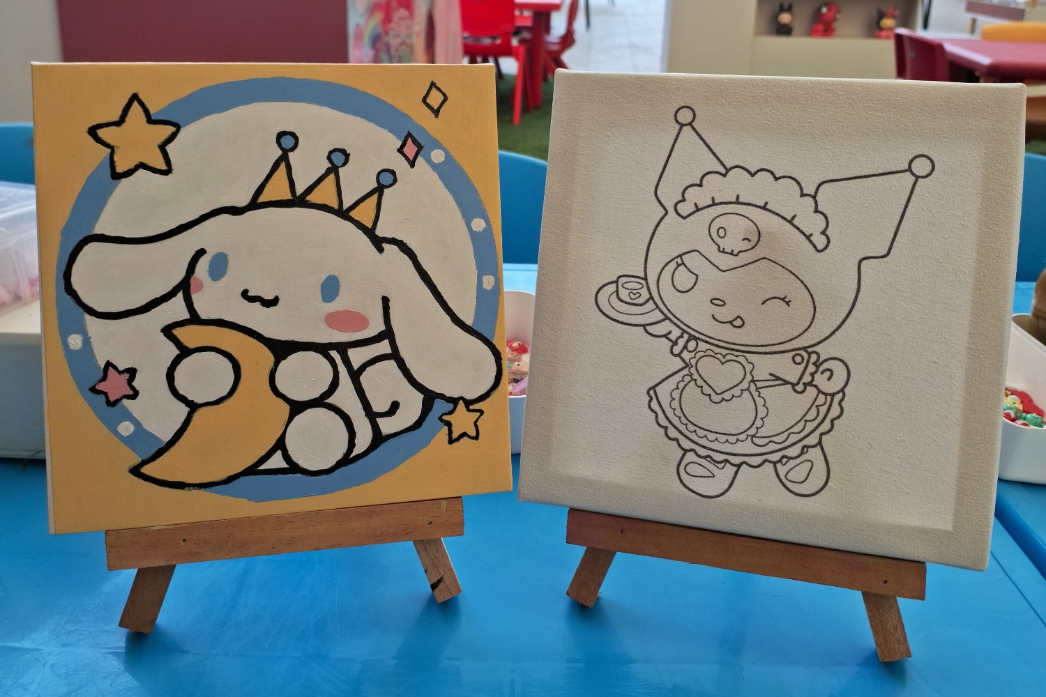 SQP - Classical Fun Painting