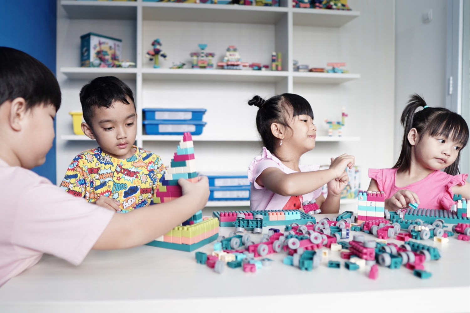 LEVEL TINNY TK - Robotik - Bintaro