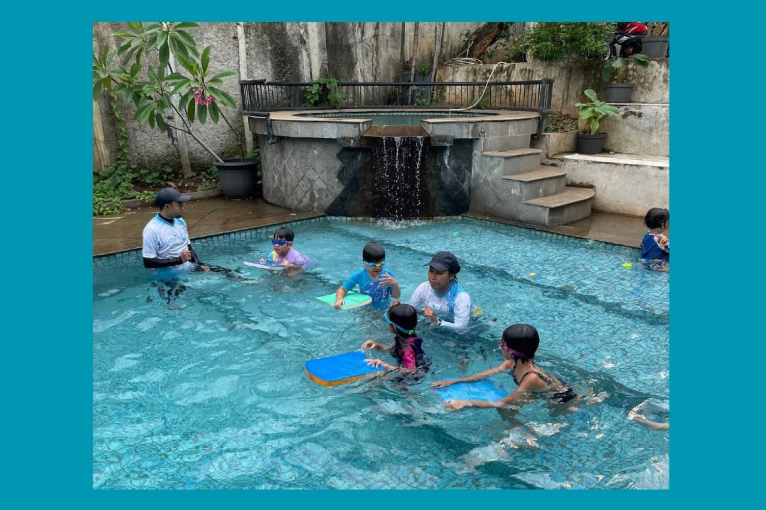 Baby and Toddler (Vadeva Terrasse) 1 session 2