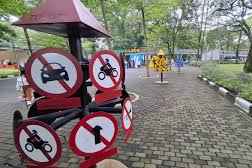 Taman Lalu Lintas Kota Denpasar