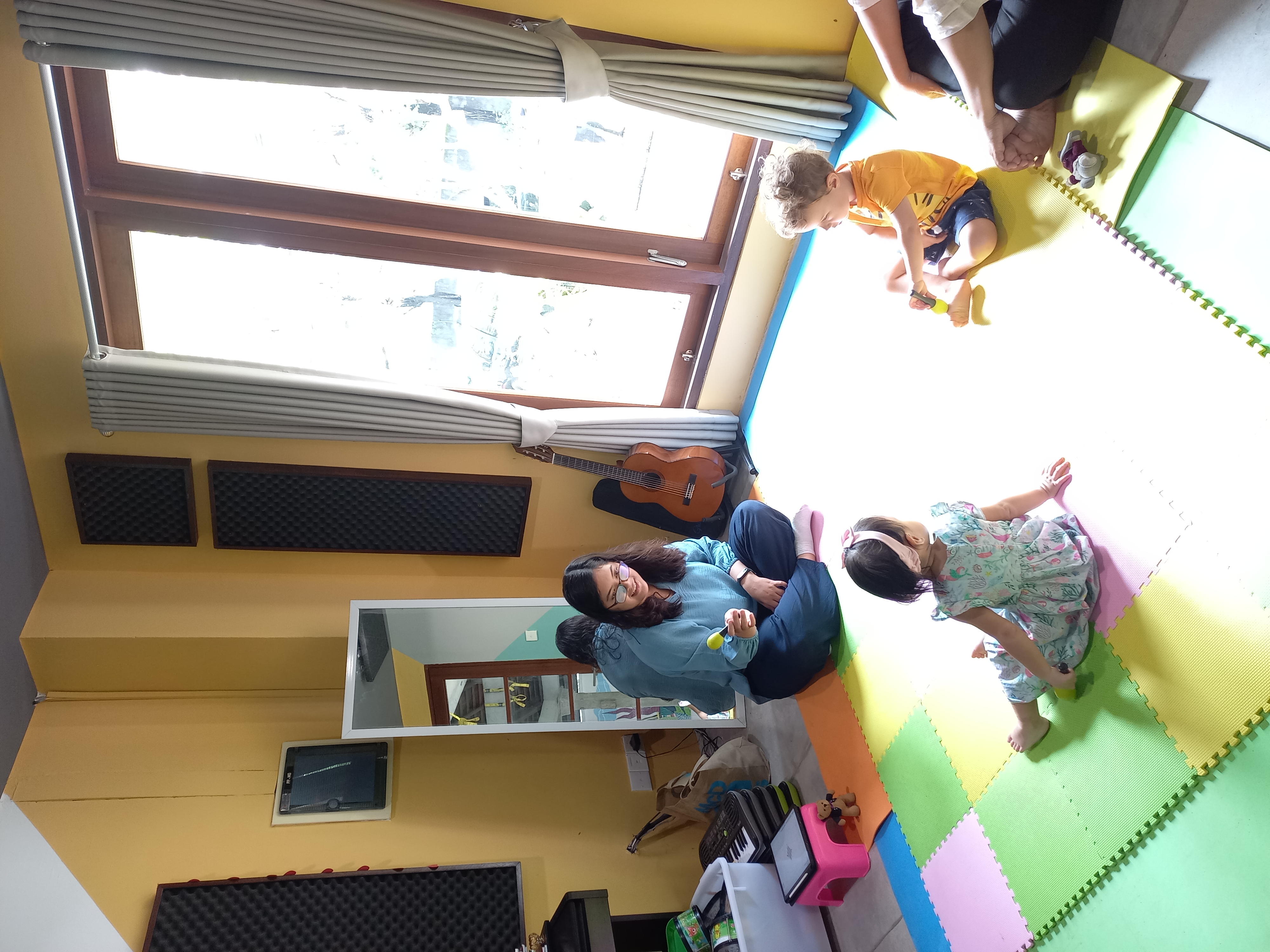 Mini Melody Group Class