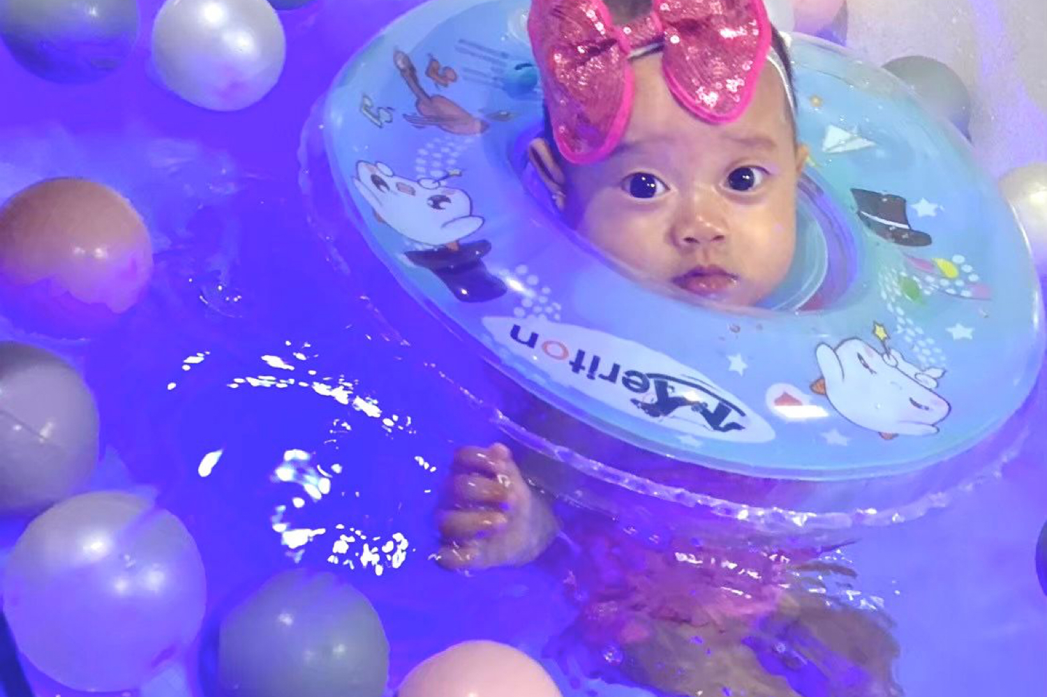 Baby Spa