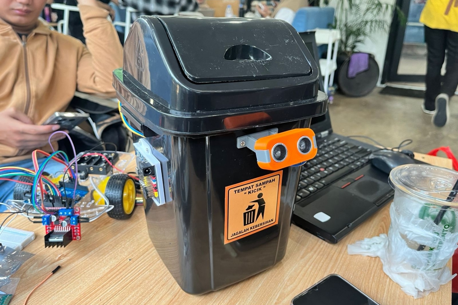 Robotic and Coding Class Centre 2