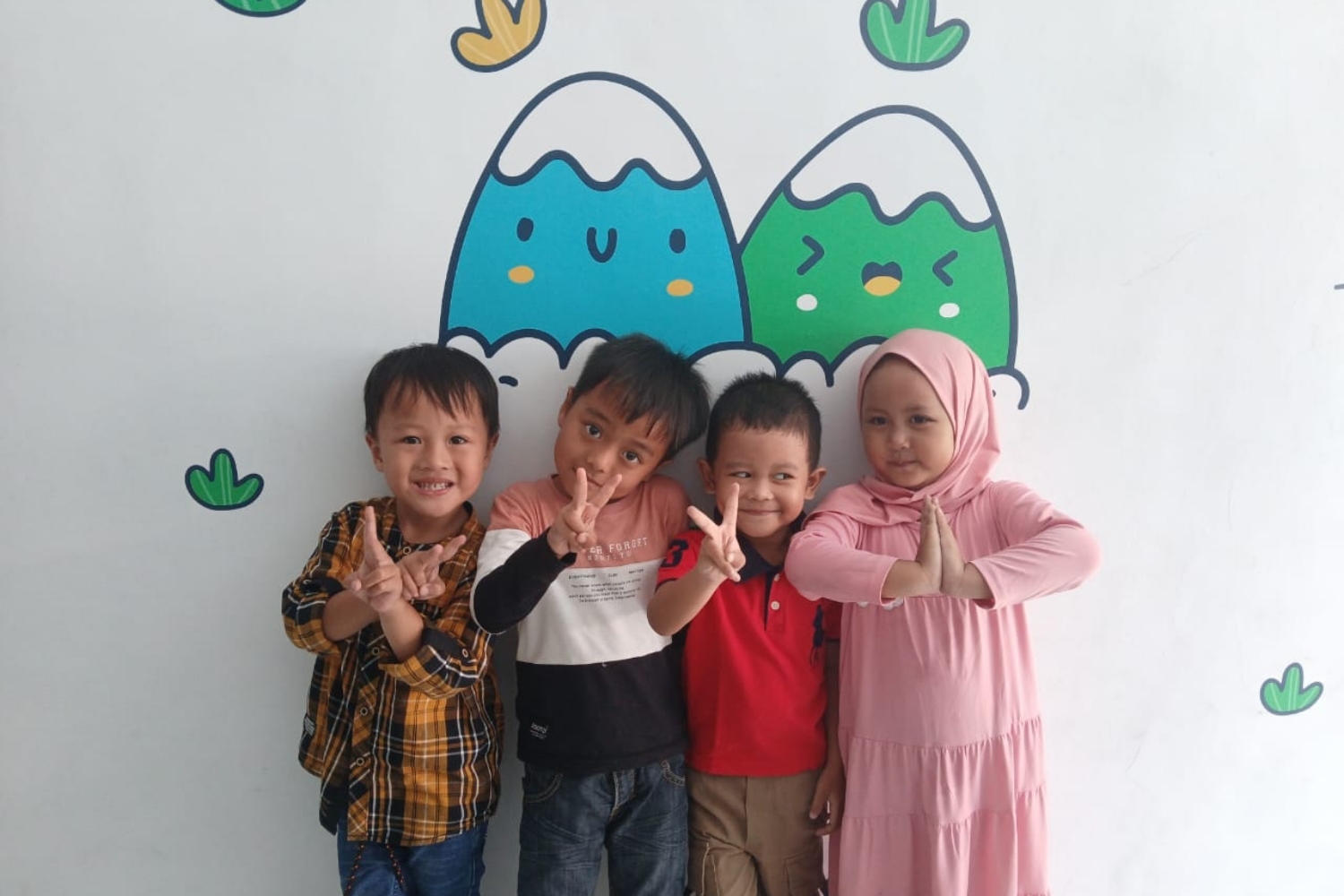 Kelas Bimba Tahfidz 3