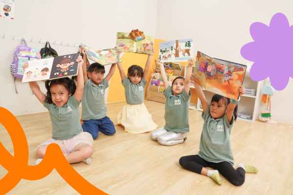 Kiddy Class, Preschool in Labuan Bajo