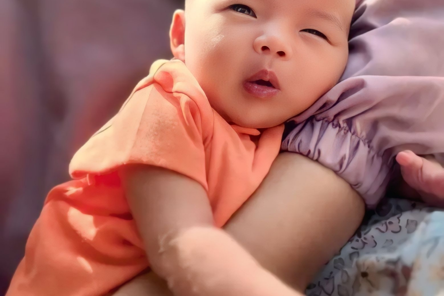 Baby massage (Home Visit Only) 4