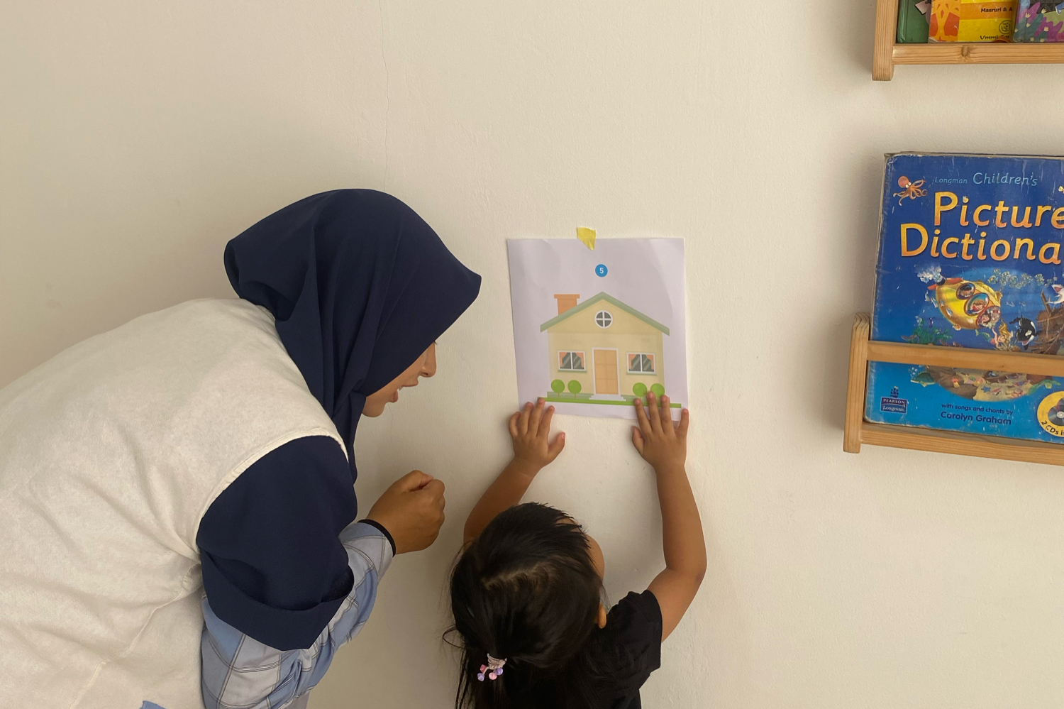 Majiku Pop Up Class 2