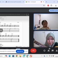 Online Gitar Class 3