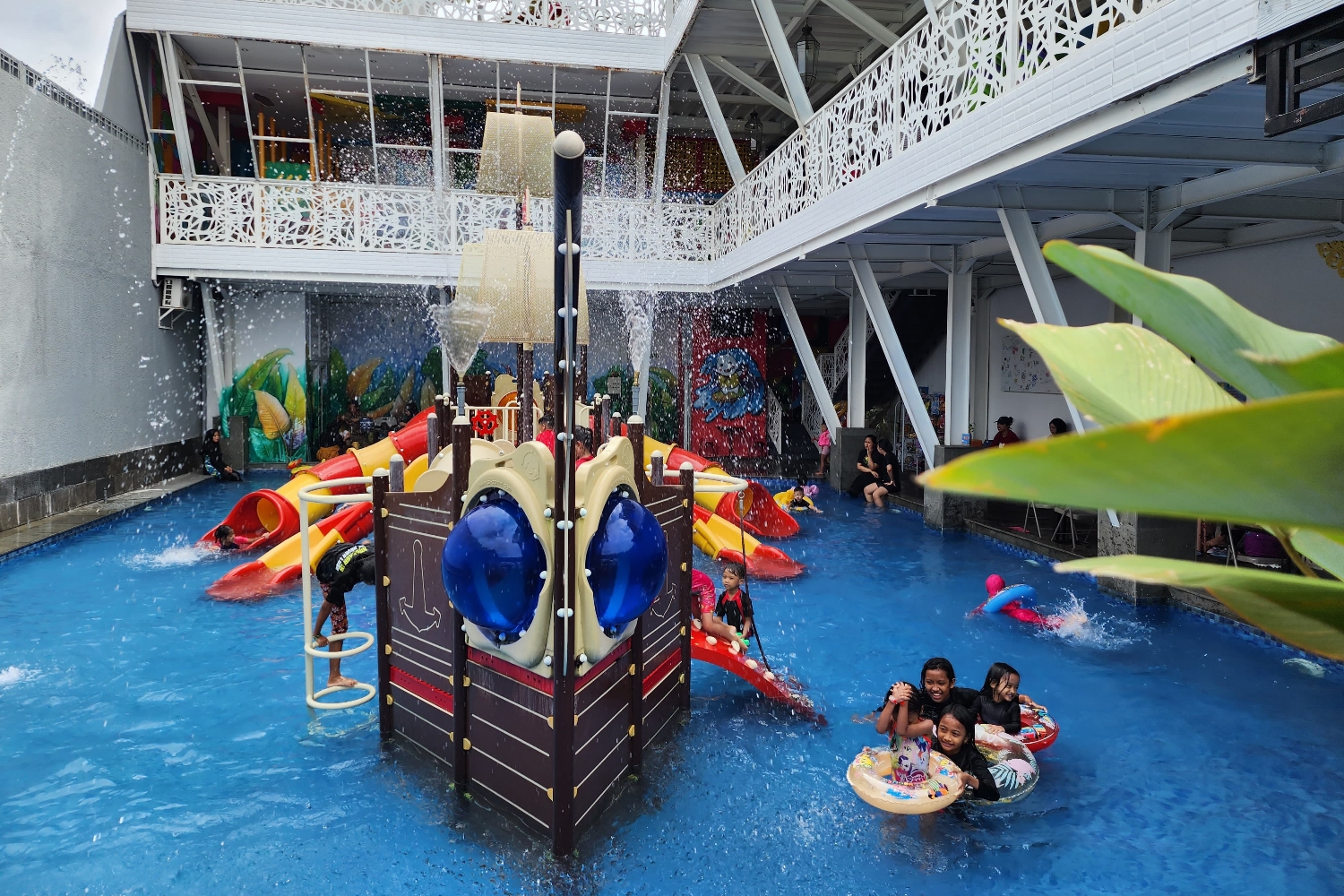 Waterplay