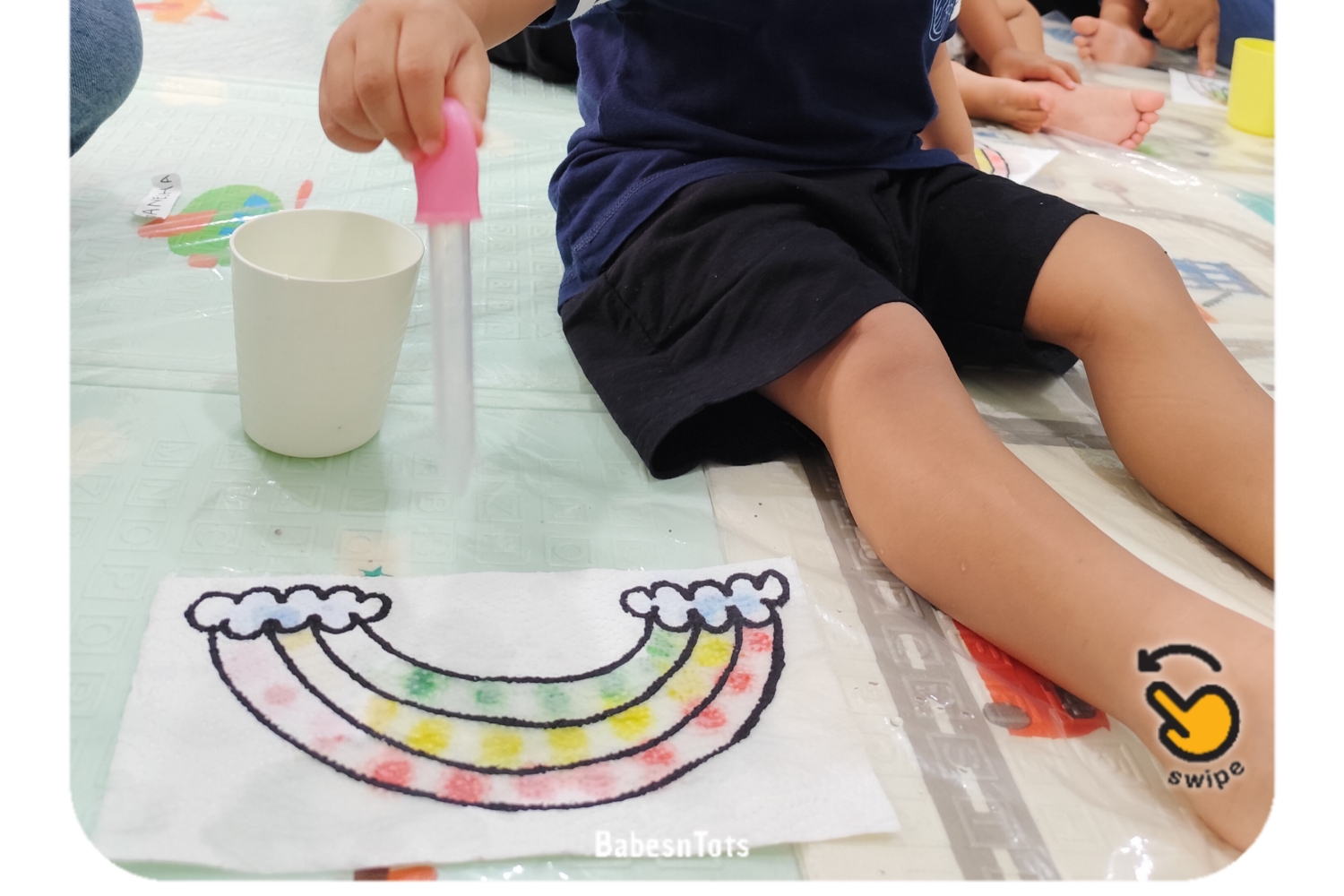 EARLY STIMULATION CLASS (BABY 6-12 BLN) 2