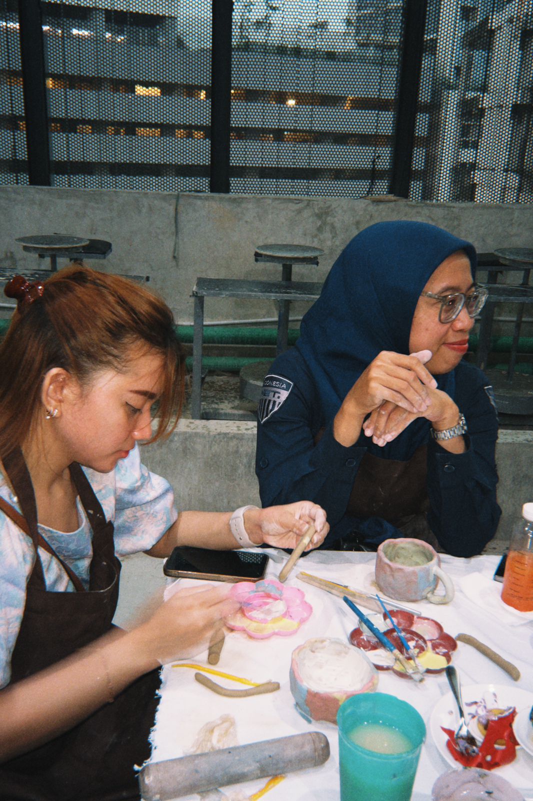 Pottery Class 3