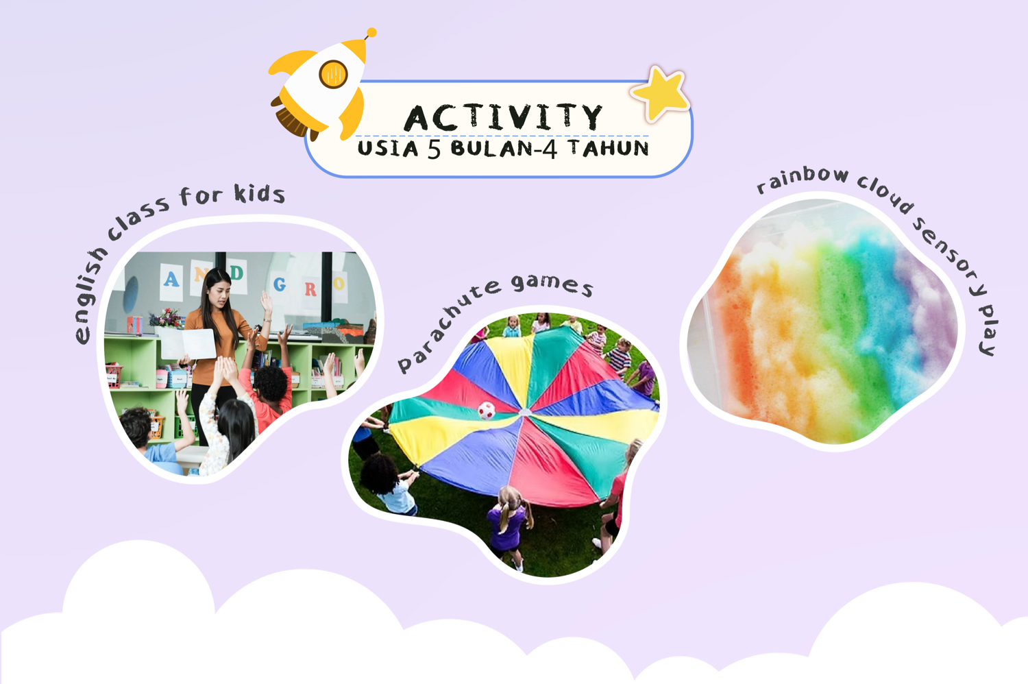 English Class & Sensory Play (Kamis 10 Juli) 3
