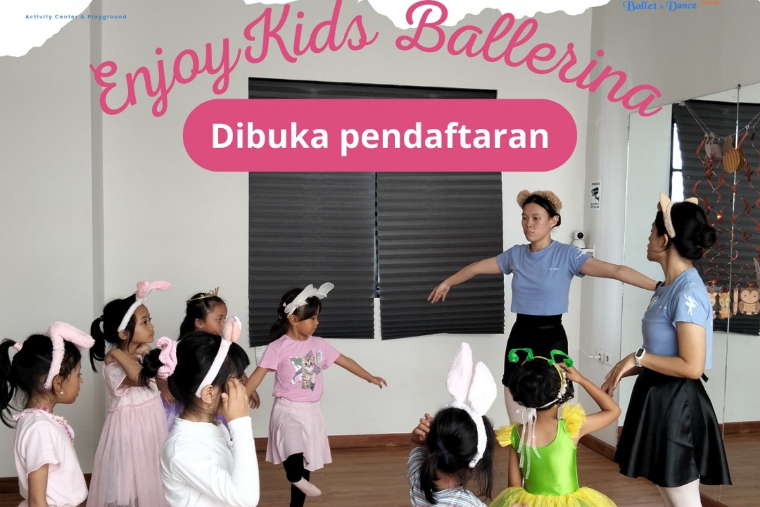 Enjoy Kids Balet