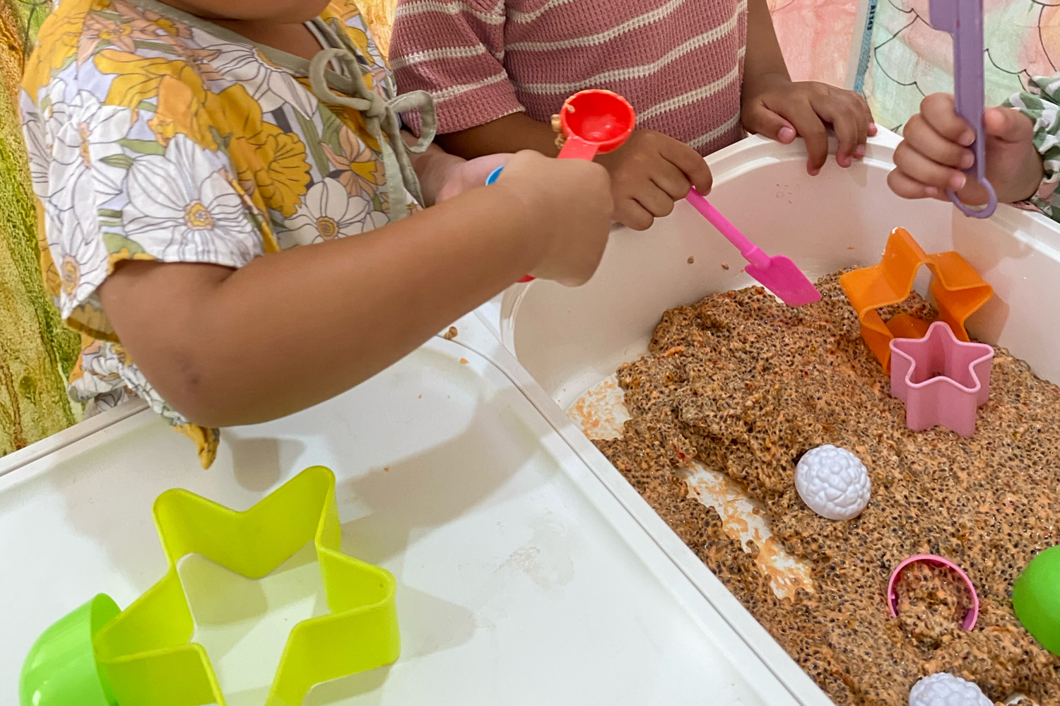 Majiku Pop Up Class