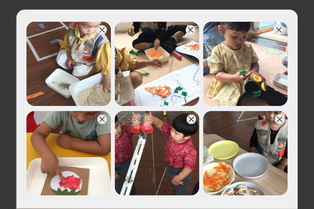 SAGARA-Playschool Program Batch 5 2026 2