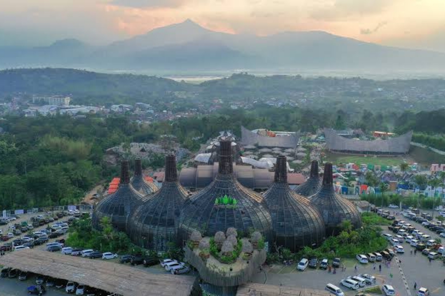 Tiket Masuk Reguler