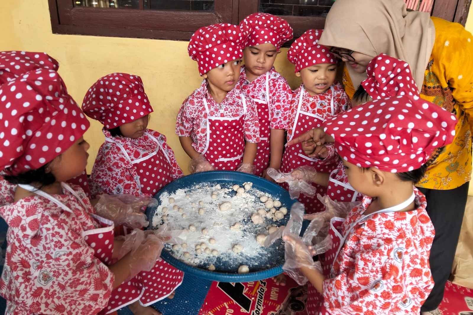 Taman Kanak Kanak Kelas A 2