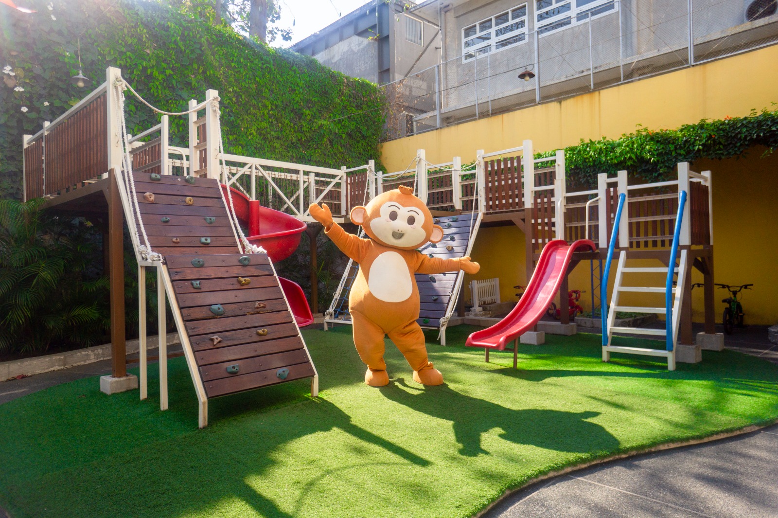 Tiket Masuk Playground 2