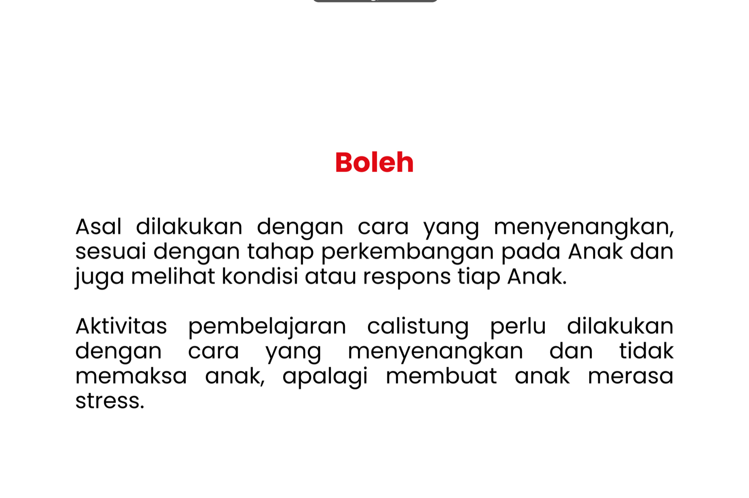 Baca Tulis Hitung (CALISTUNG, Fun Learning!) 4