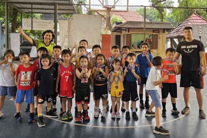 Bola Basket