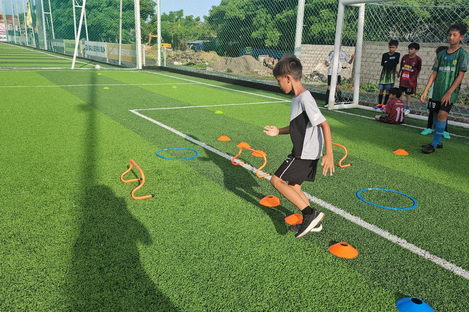 Teens Soccer Club
