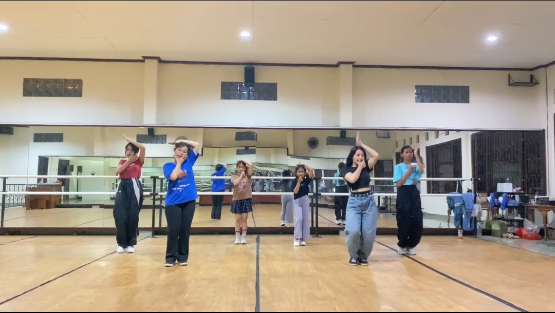 K-pop dance 2