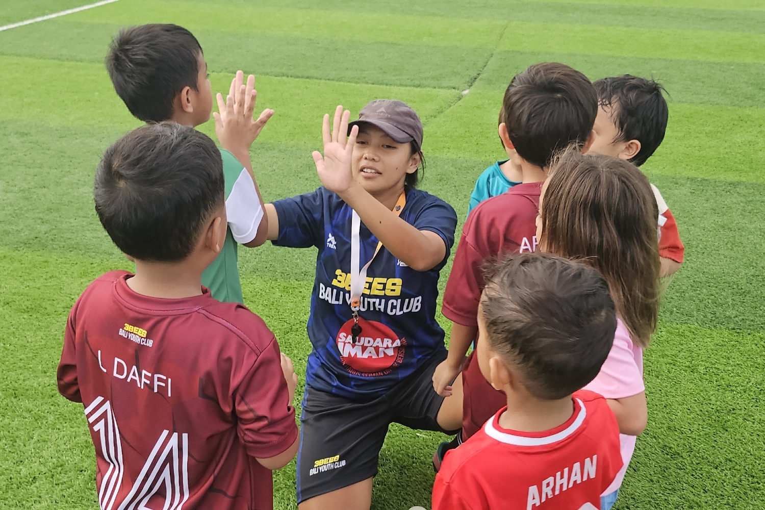 Tots Soccer Club 2
