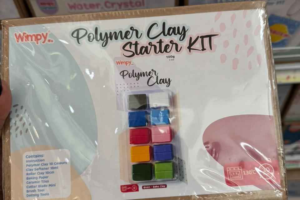 Polymer Clay