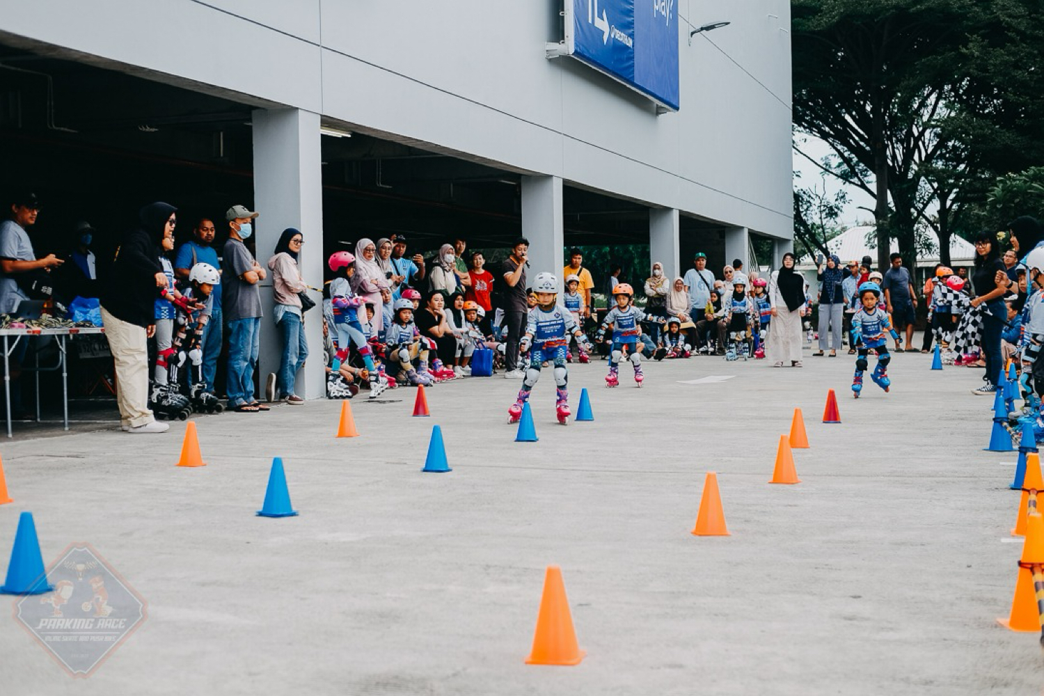 Inline Skate Class - Decathlon Summarecon Bekasi