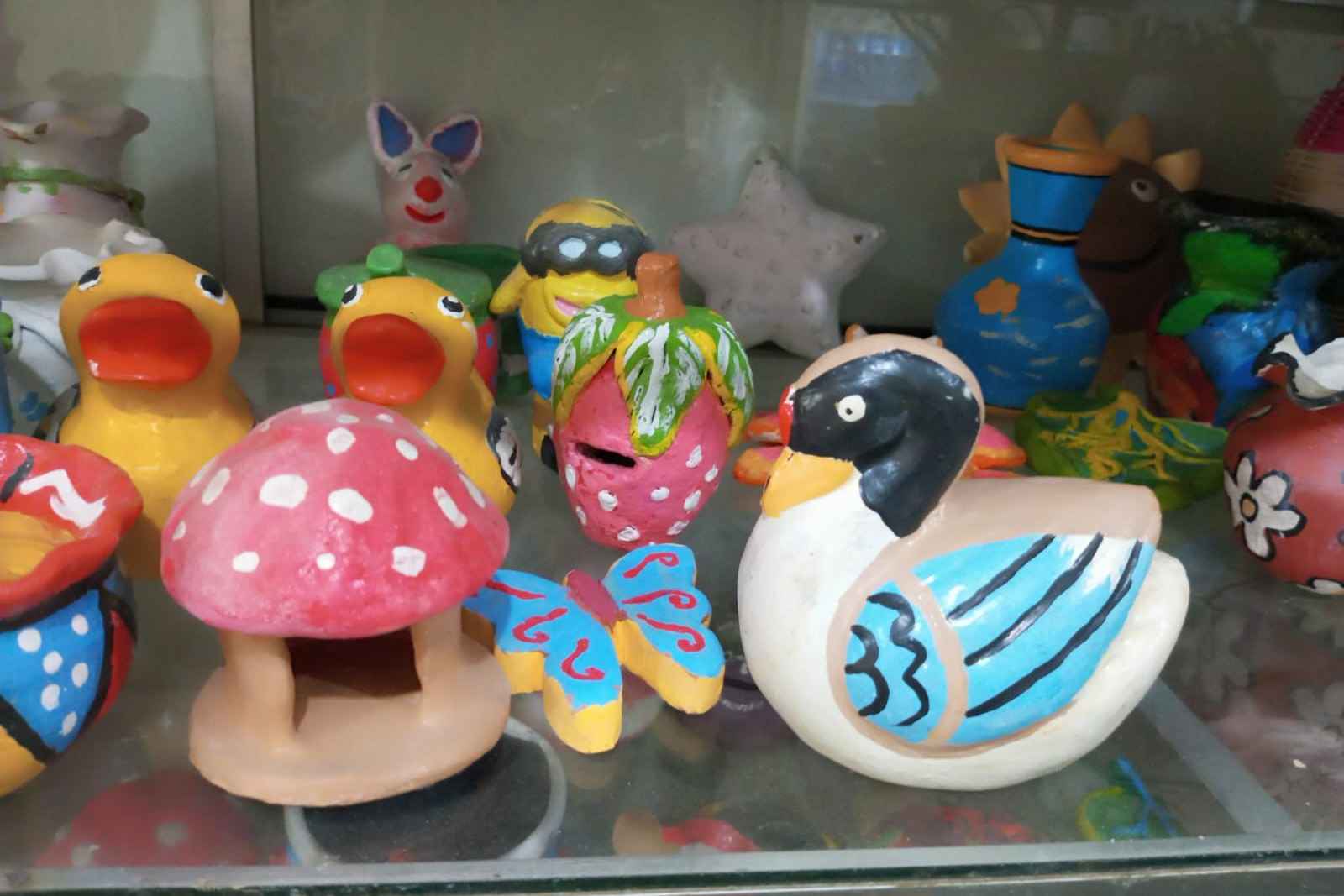 Painting Pottery 2