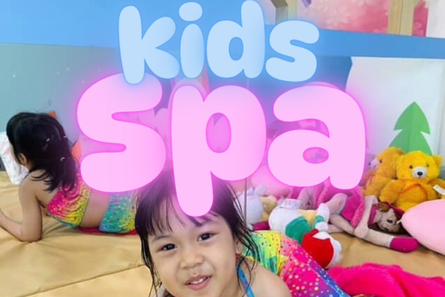 Baby and kids spa 3