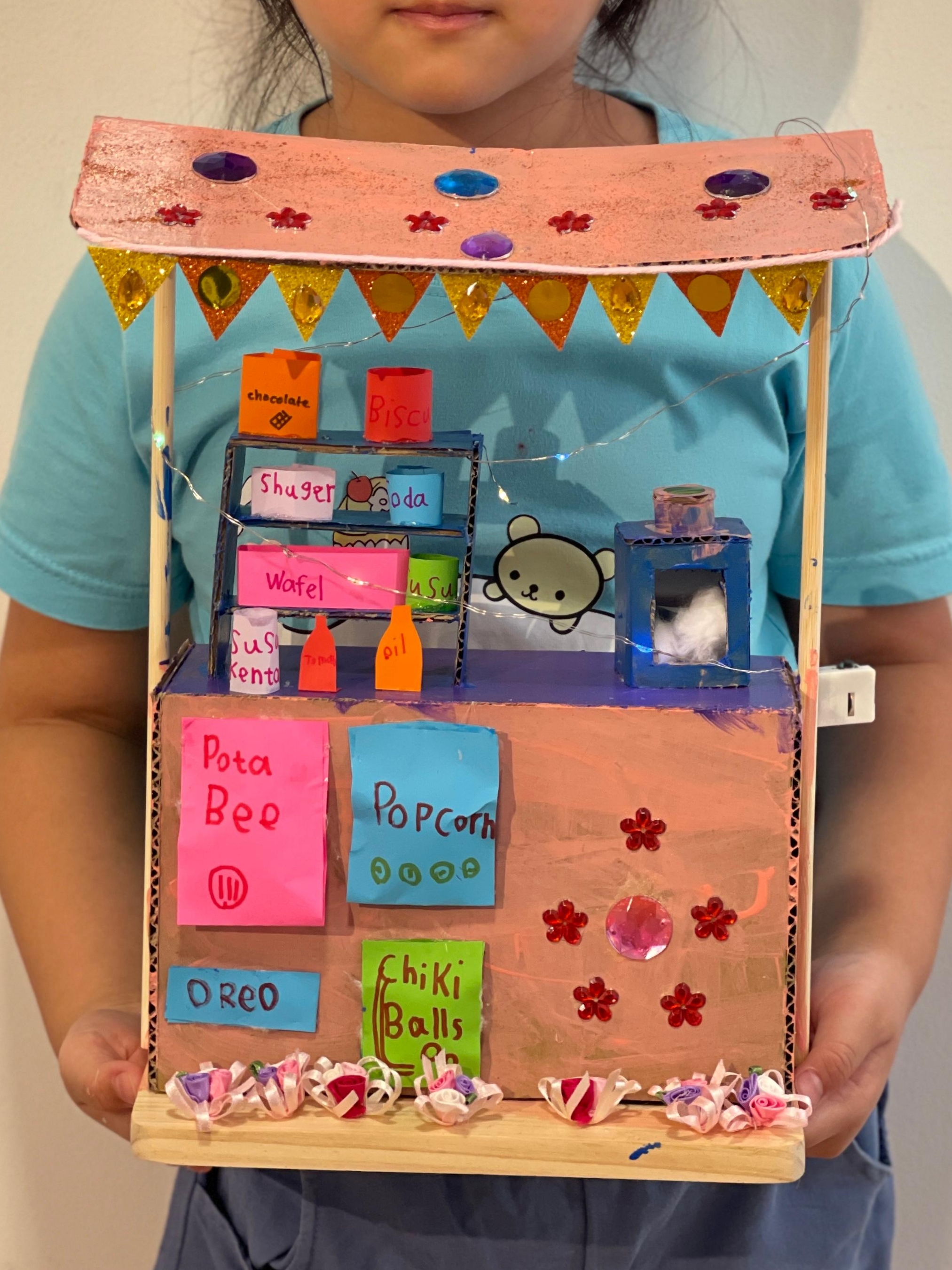 Pretend Play Sensory