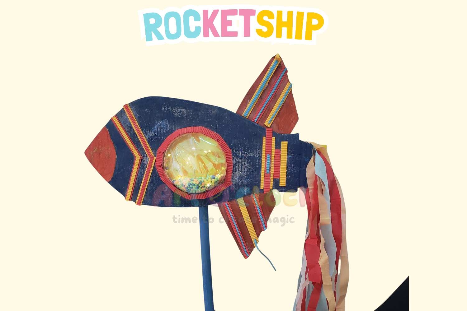 Mixed Media Activity Stick Pop 3