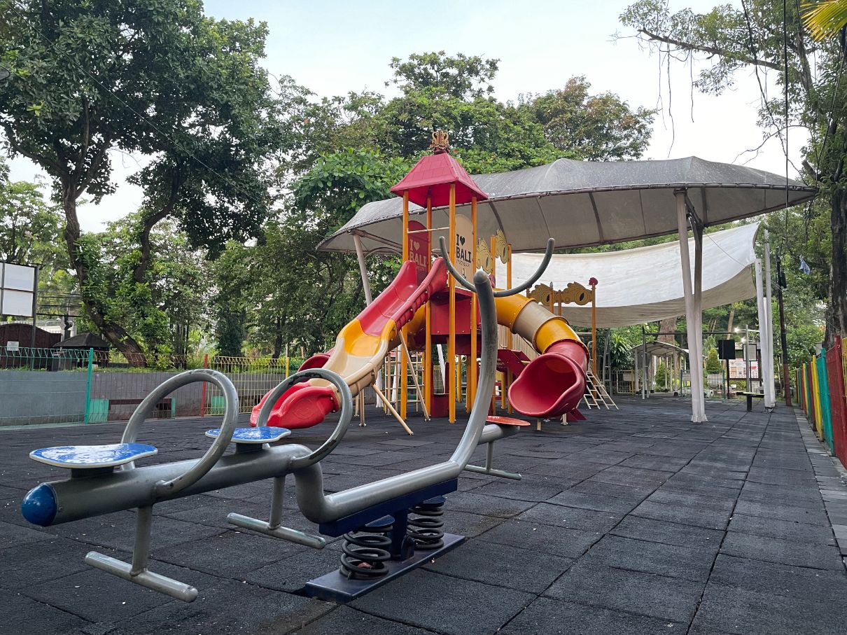 Taman Janggan Renon