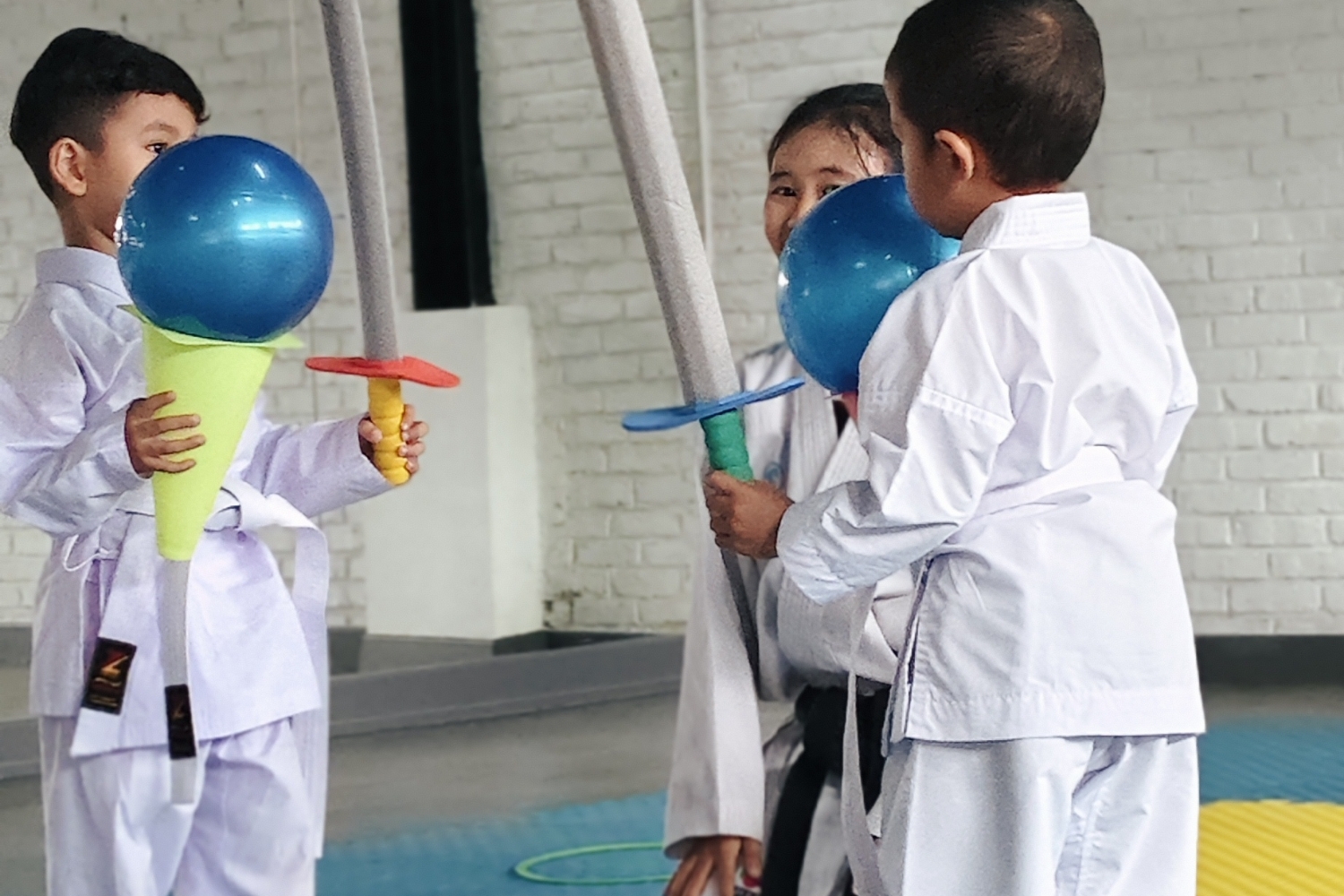 Super Start - Karate