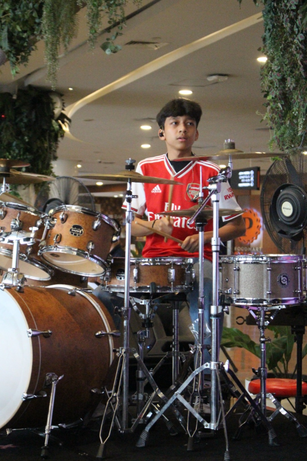 Private Drum Class