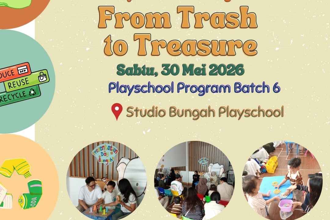 KATUMBIRI-Playschool Program Batch 7 (Juli-September 2026) 2
